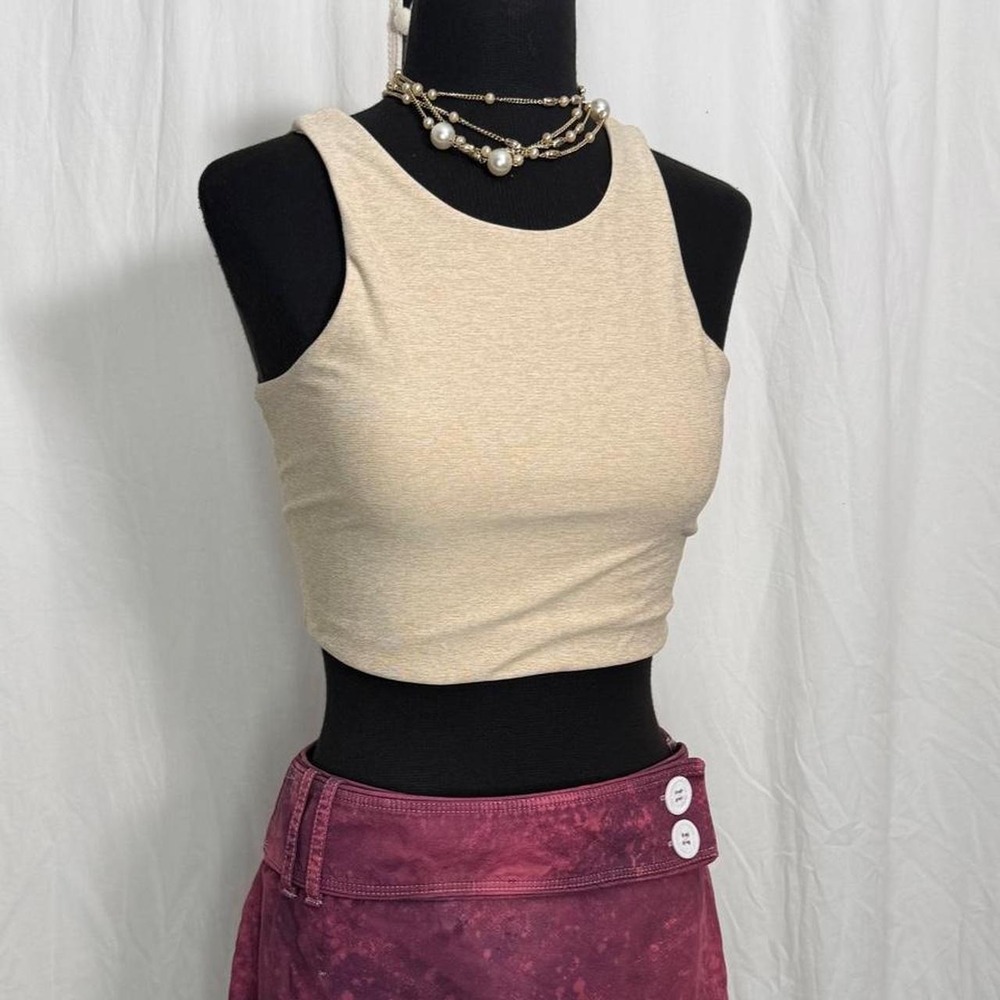 Outdoor Voices Crop Tank / Sports Bra – Women's Small (2021)
